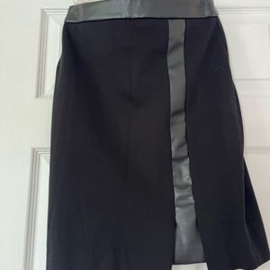 White House black market skirt